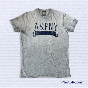 A&F MUSCLE TEE MENS SIZE MEDIUM